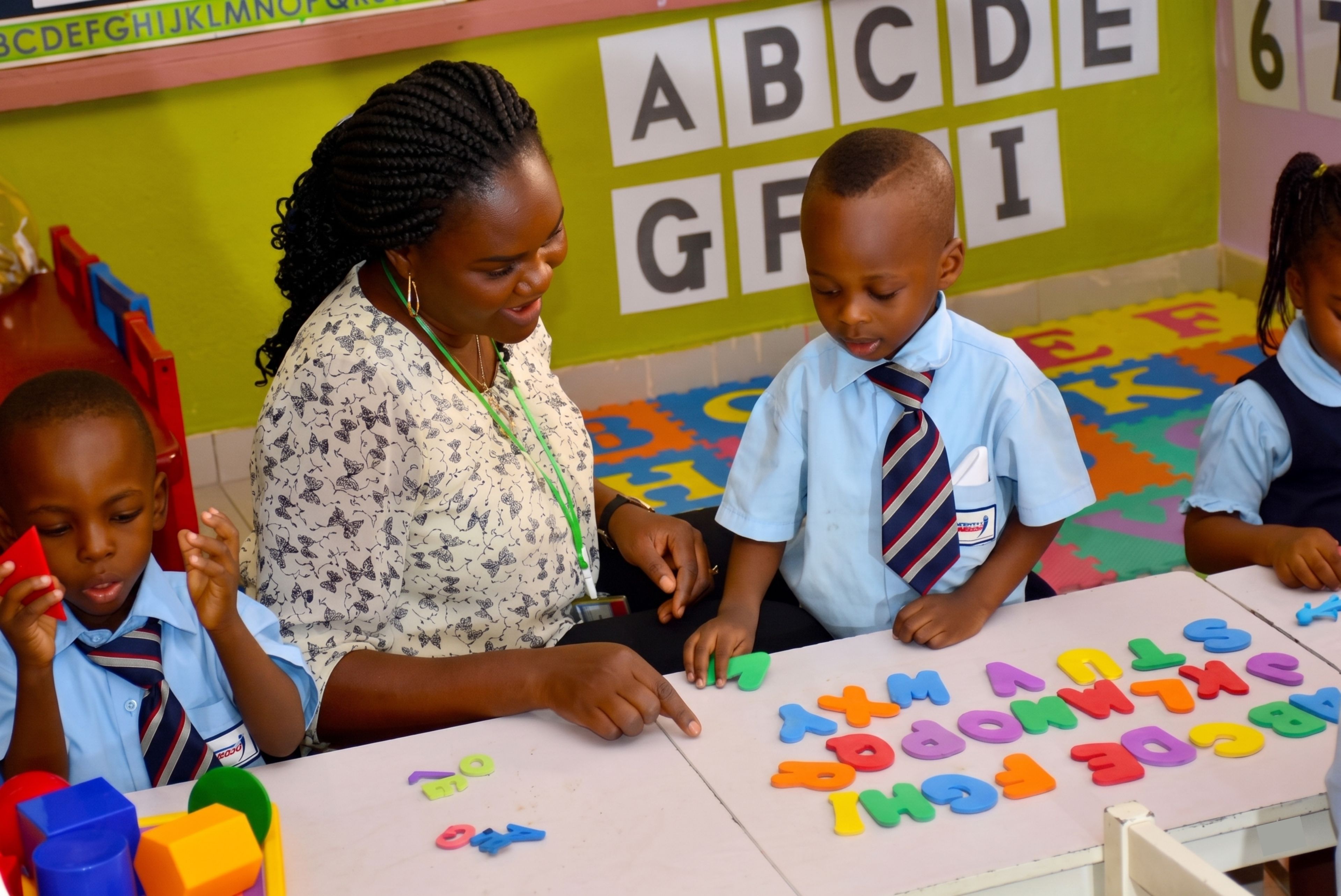 Event Childcare Services